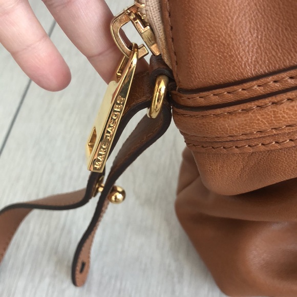 Marc Jacobs Preston Leather Satchel - Picture 4 of 7